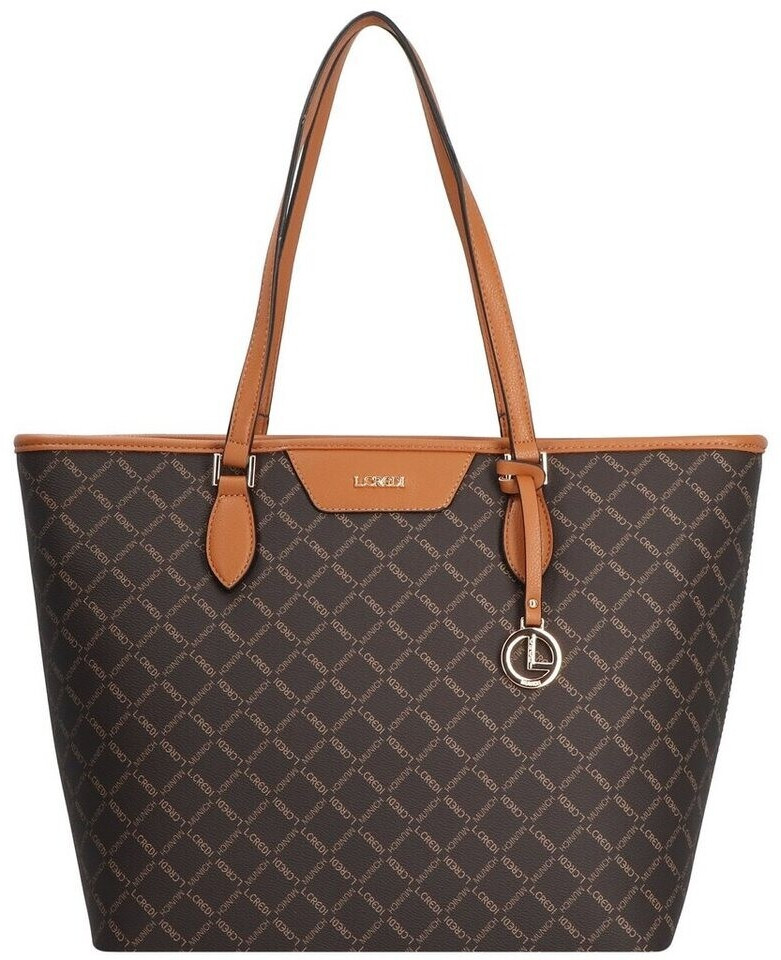L.Credi Filiberta Shopper brown