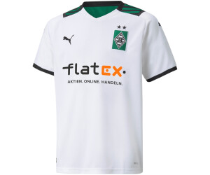 Puma Borussia Mönchengladbach Trikot Kinder 2022 Heimtrikot