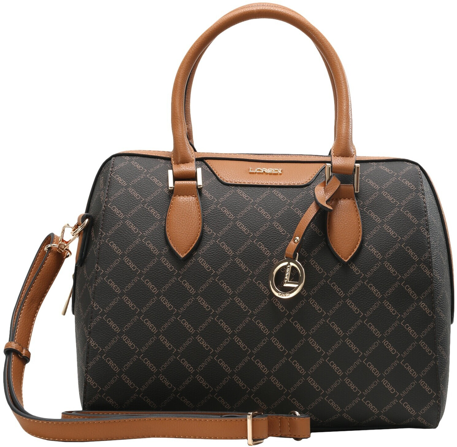 L.Credi Filiberta Bowling Bag