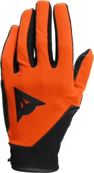 Dainese Caddo Long Gloves Orange Black
