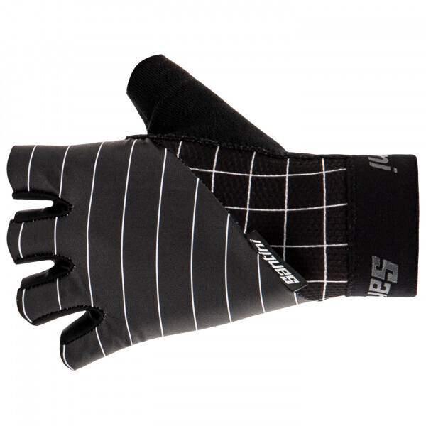 Santini Cycling Glove Long Cuff Dinamo