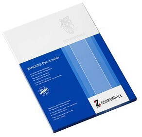 Zanders Gohrsmühle A4 80g white