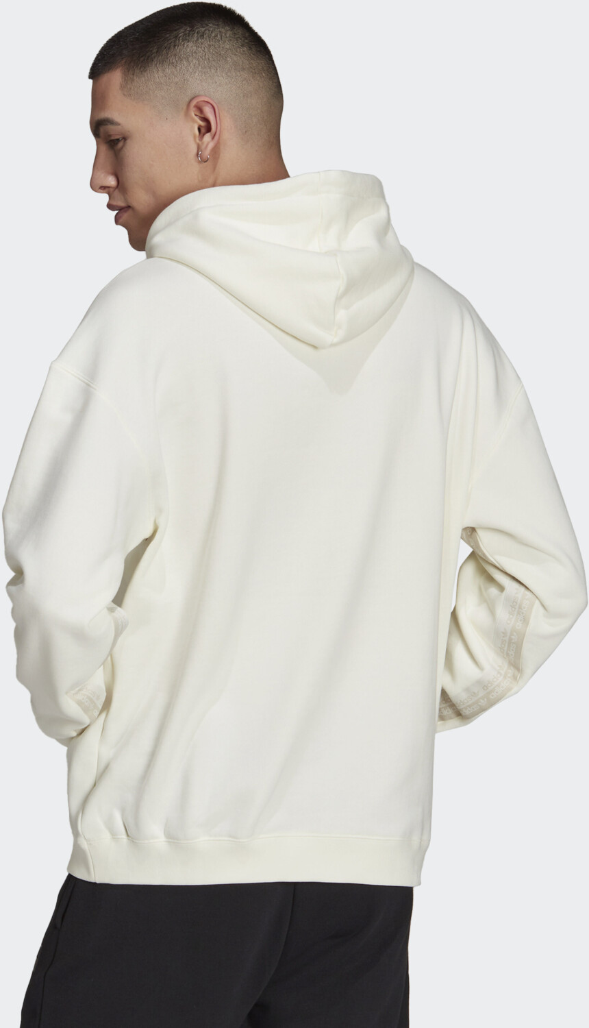 Adidas R.Y.V. Loose Fit Hoodie off white (H11481) ab 34,99 â¬ | Preisvergleich bei idealo.de