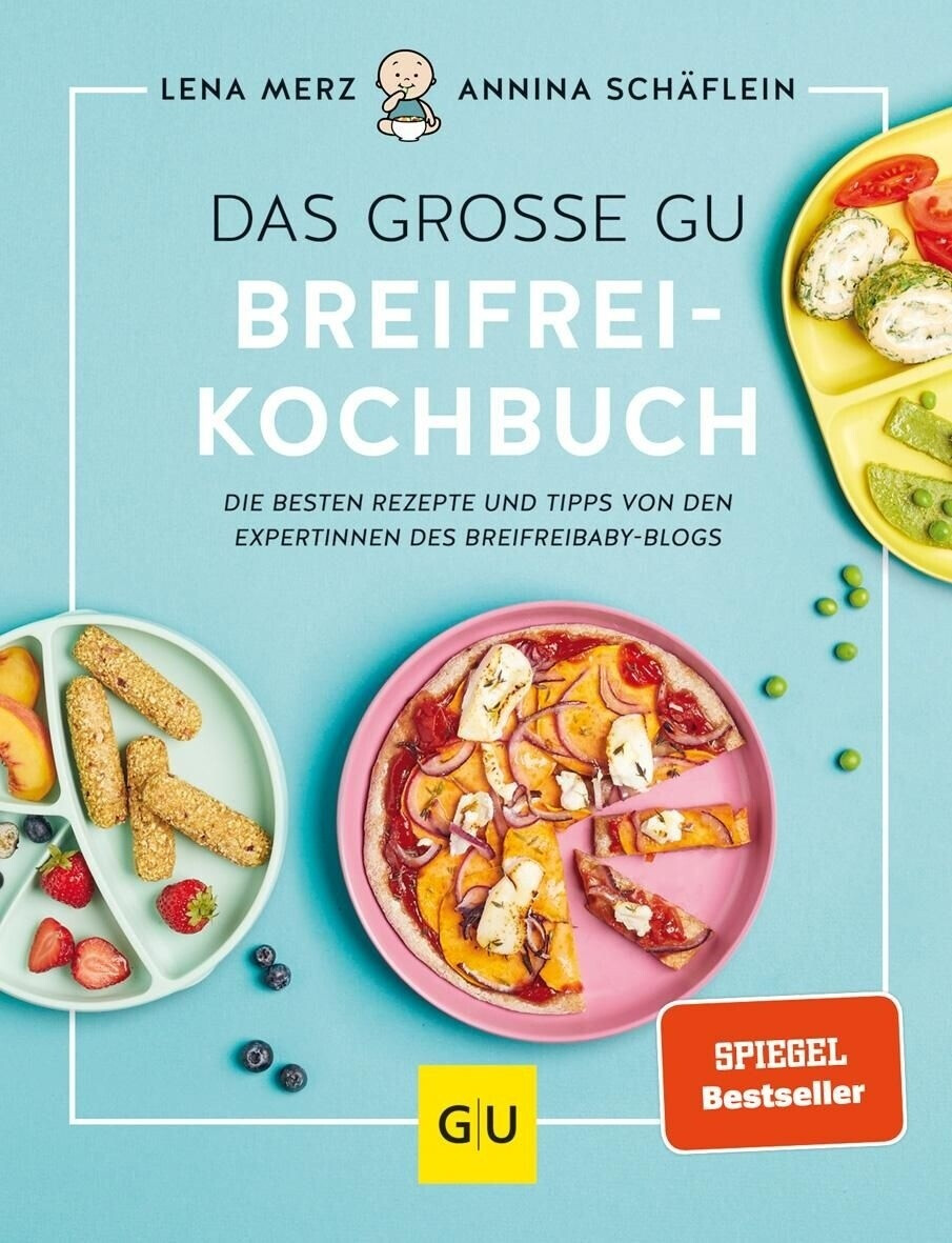 Das große GU Breifrei-Kochbuch (Lena Merz) [9783833878107]
