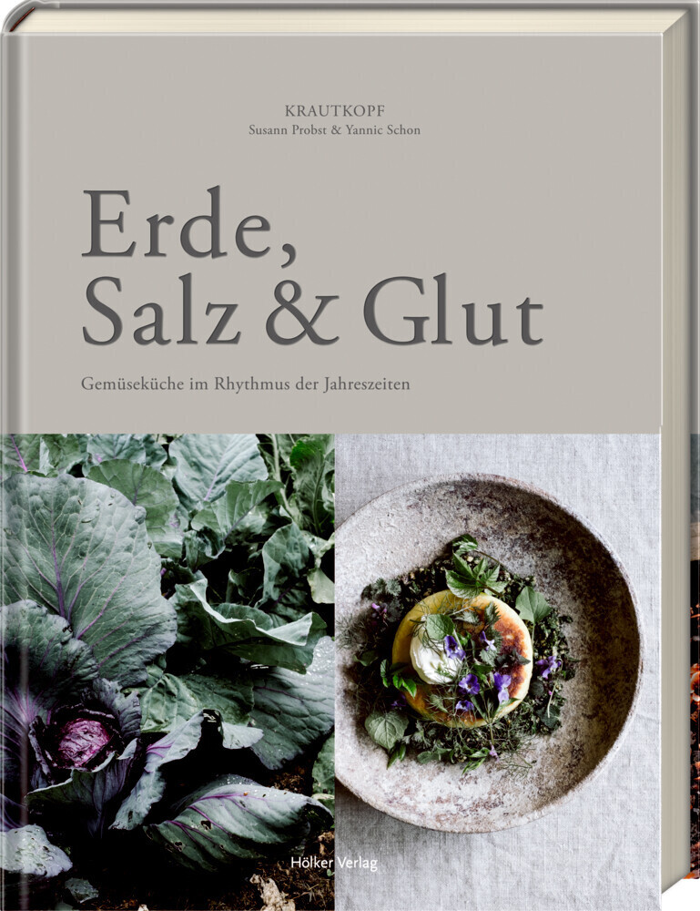 Erde, Salz & Glut (Krautkopf) (Susann Probst) [9783881171908]