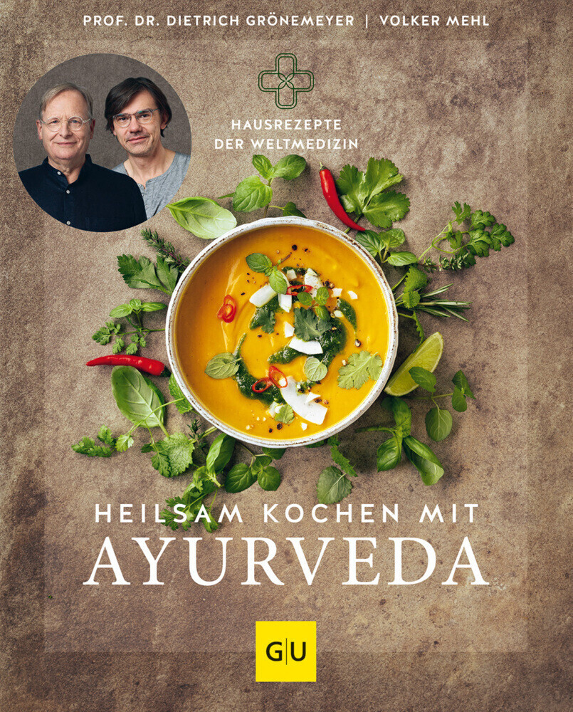 Heilsam kochen mit Ayurveda (Dietrich Grönemeyer) [9783833873157]