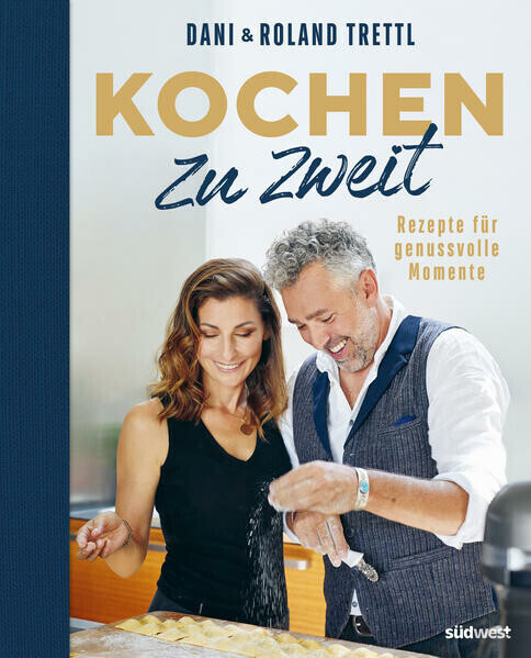 Kochen zu zweit (Roland Trettl) [9783517099927]