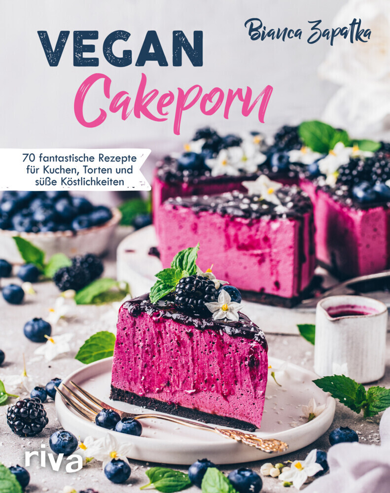 Vegan Cakeporn (Bianca Zapatka) [9783742316486]