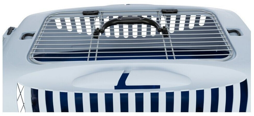 Trixie Caisse de transport pour chat Blue