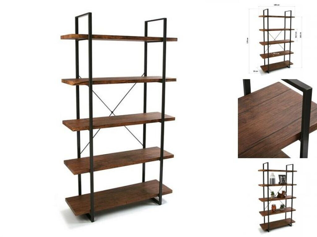 Versa Étagère Eva 179 cm