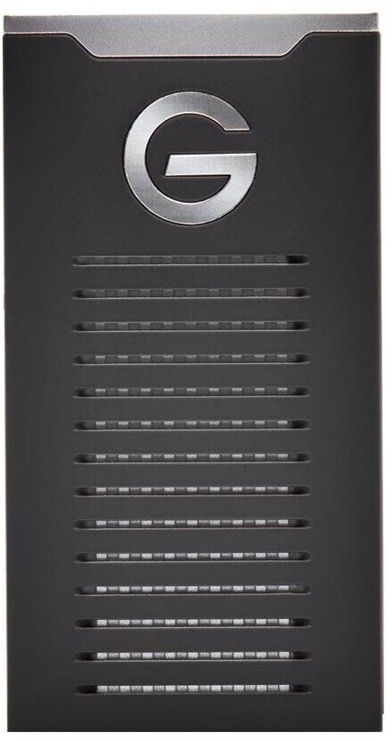 SanDisk Professional G-Drive SSD 500 Go