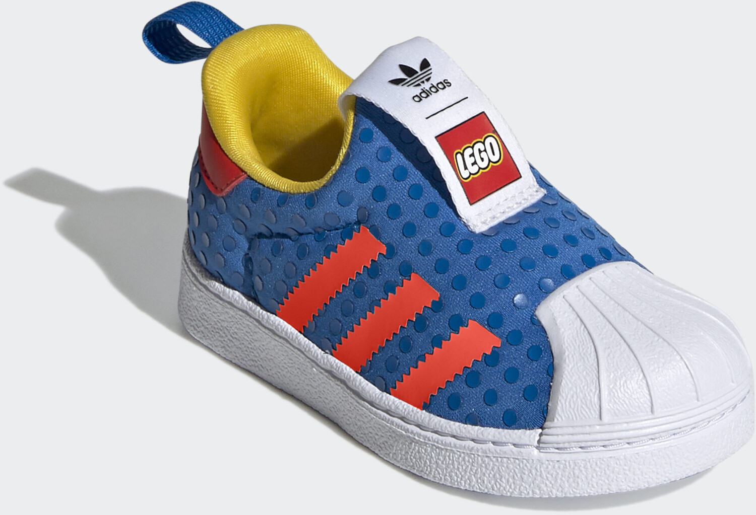 Superstar blue and yellow sale