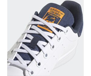 stan smith navy junior