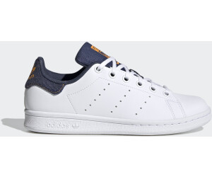 Buy Adidas STAN SMITH J Cloud White/Crew Navy/Supplier Colour Kinder from  £34.99 (Today) – Best Deals on idealo.co.uk