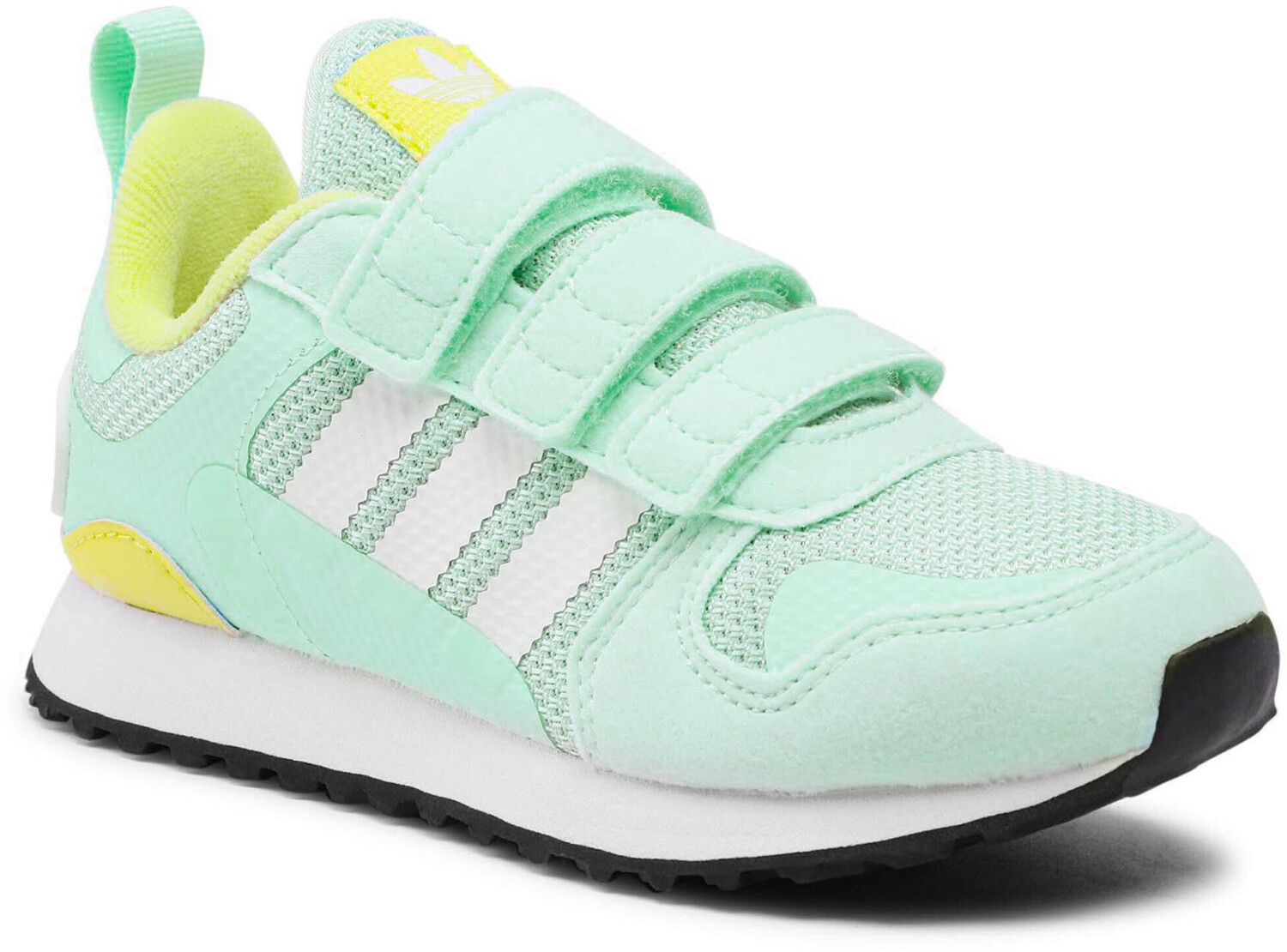 Adidas zx 700 amarillo top