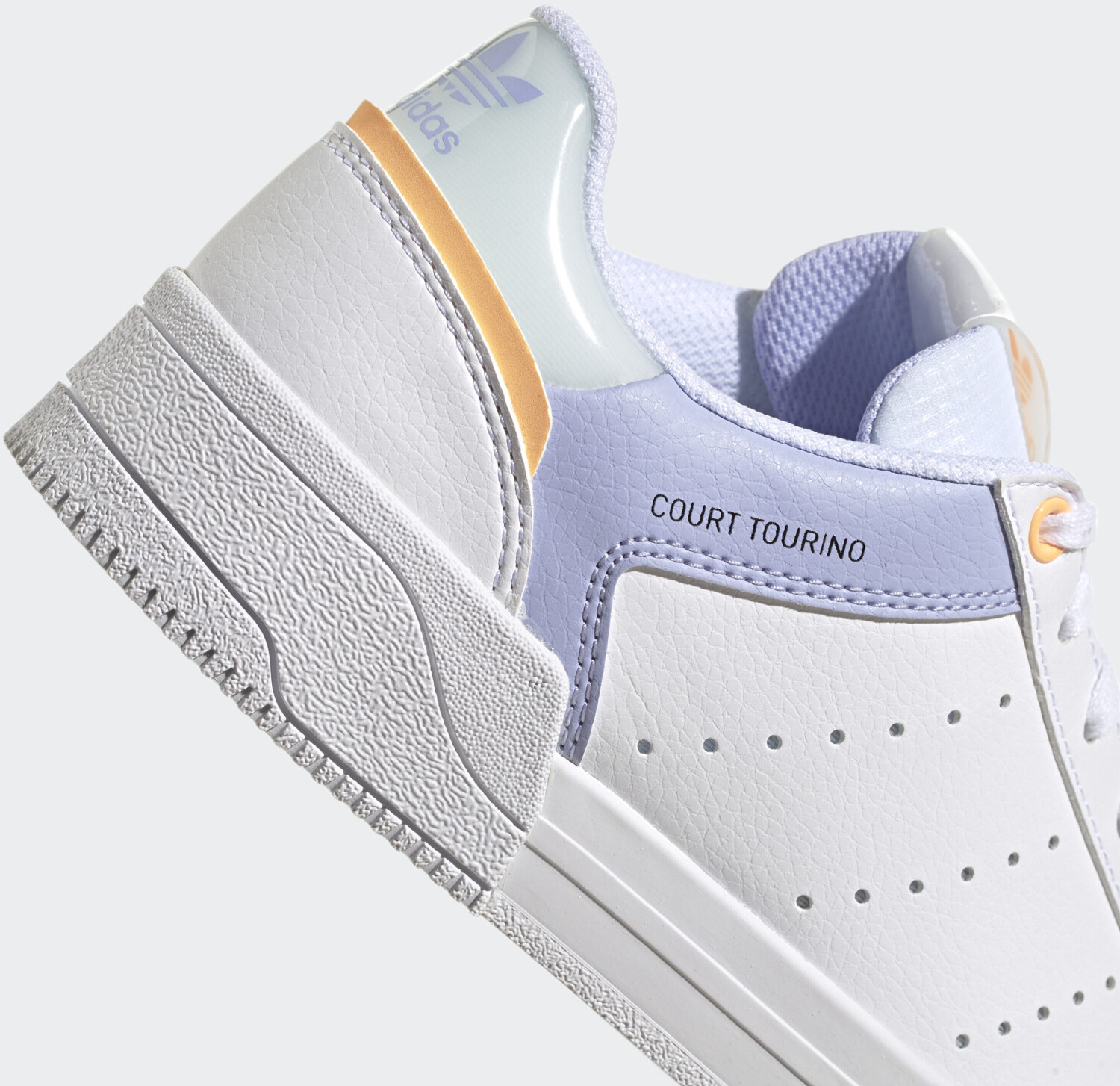 Adidas COURT TOURINO Kids Cloud White/Cloud White/Violet Tone ab 31,99 â¬ | Preisvergleich bei 