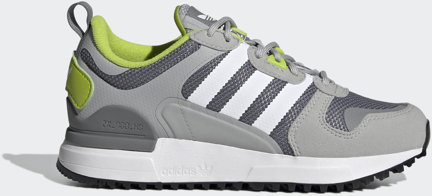 Adidas zx shop 630 kids Grey