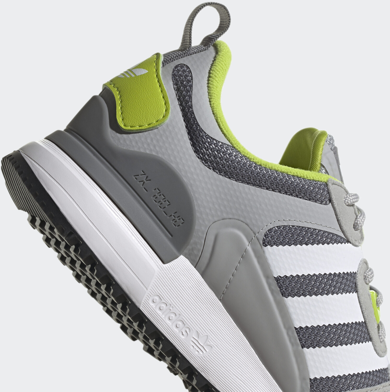Adidas zx top 12000 kids white