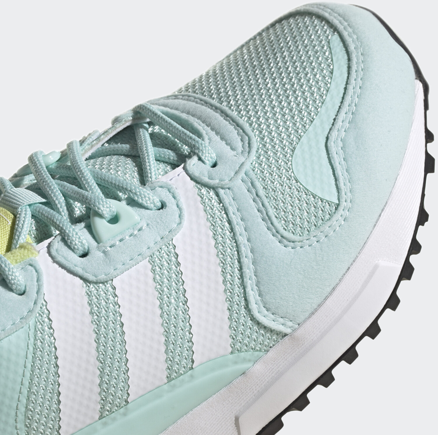Adidas ZX 700 HD Halo Mint Cloud White Pulse Yellow Kinder ab