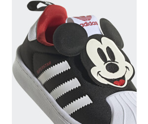 Serrado Injusto Disfraz Adidas Disney Superstar 360 Core Black/Cloud White/Vivid Red Kinder  (Q46299) desde 29,49 € | Compara precios en idealo