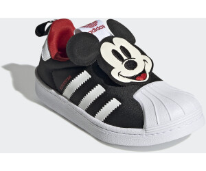 Adidas Disney Superstar 360 Core Black/Cloud White/Vivid Red Kinder (Q46299) desde 29,99 | Compara precios idealo