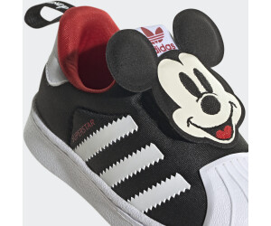 adidas superstar red kinder