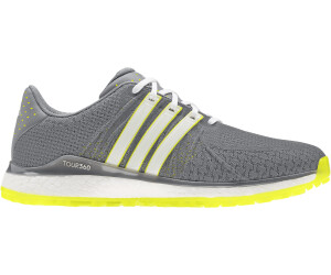 Adidas TOUR360 XT SL Spikeless Textile Golfschuh Grey Three Cloud