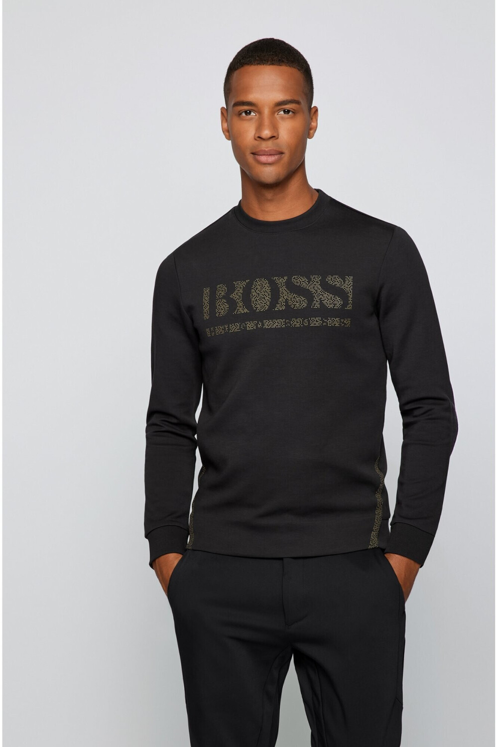 Hugo boss salbo sales jumper