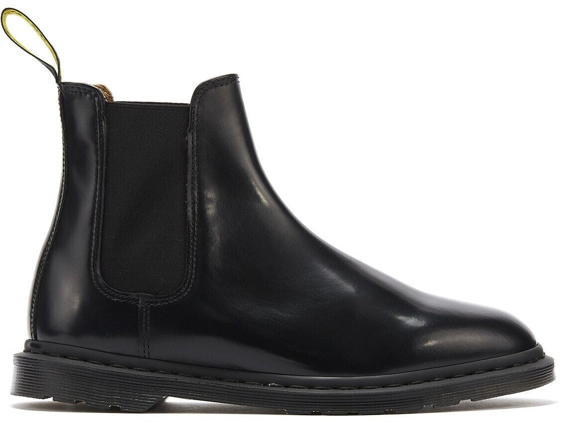 dr martens graeme ii chelsea boots in black