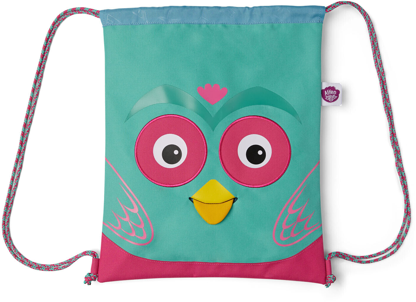 Affenzahn Gym Bag (AFZ-GYM) Owl 002