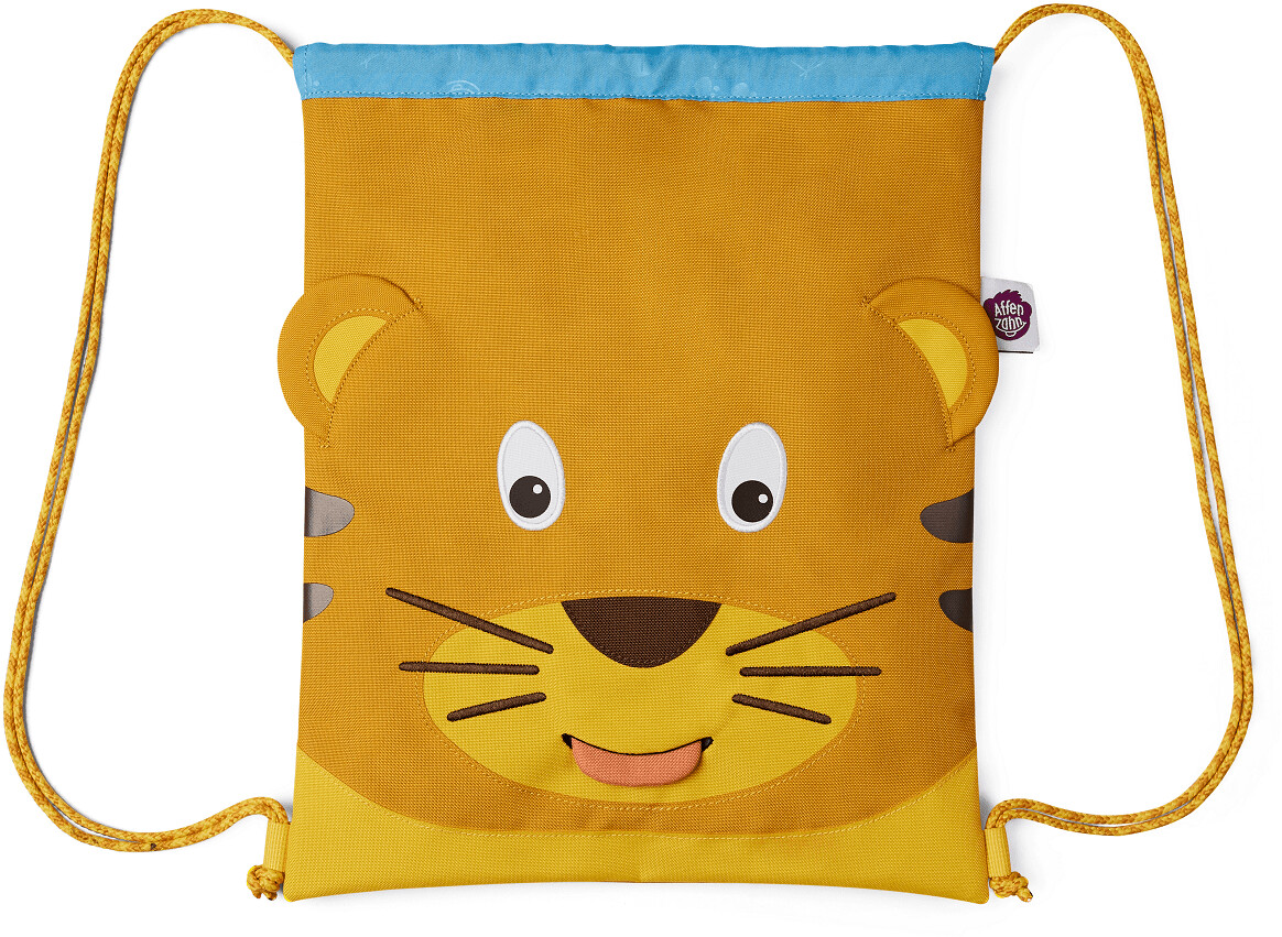 Affenzahn Gym Bag (AFZ-GYM) Tiger 002
