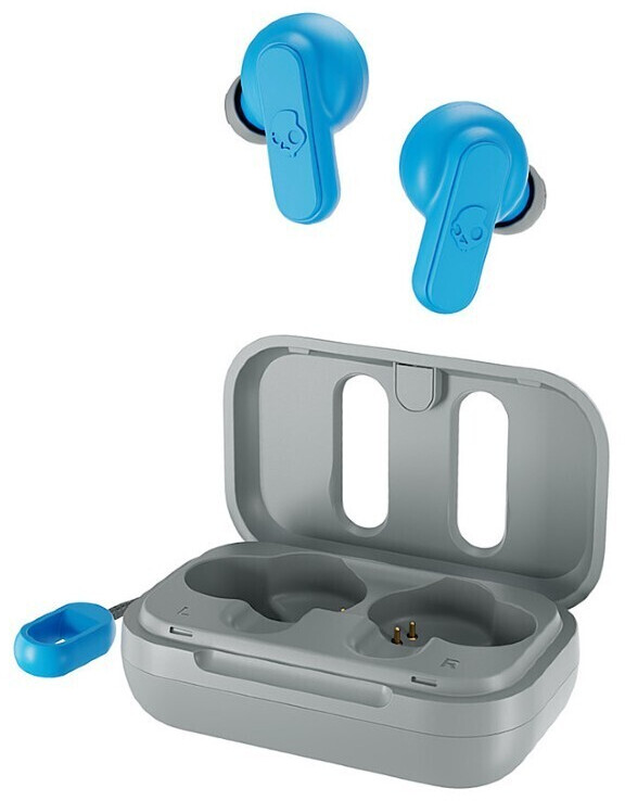 Skullcandy Dime TW Grey/Blue