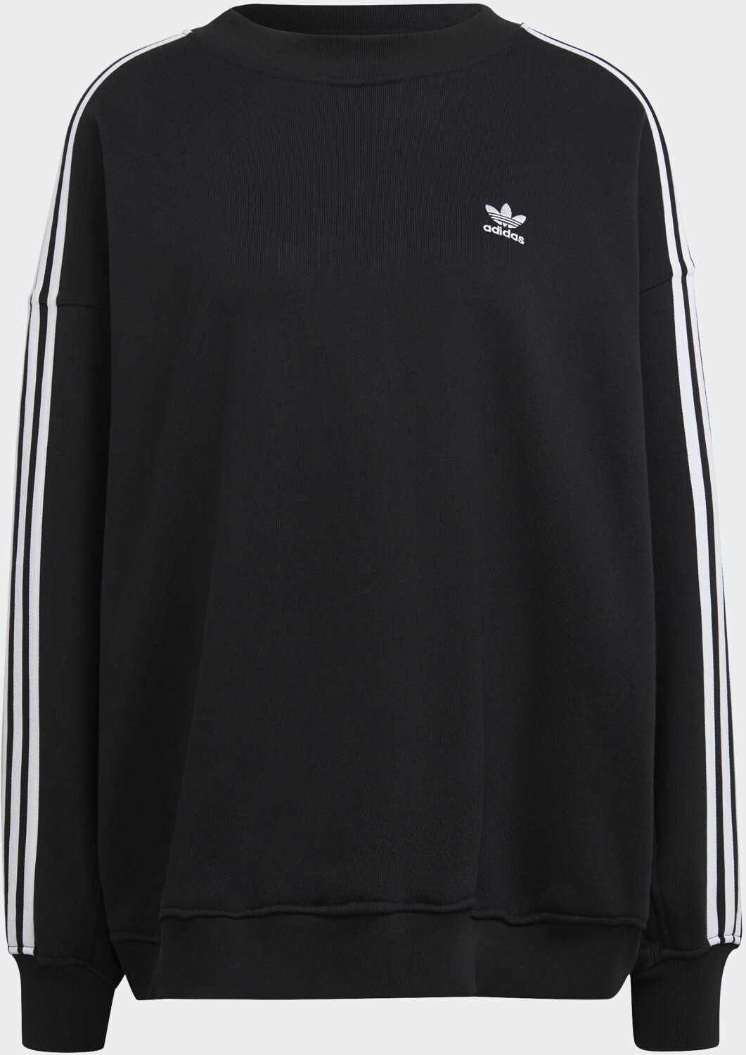 Adidas adicolor Classics Oversized Sweatshirt black (H33539) au meilleur prix sur idealo.fr