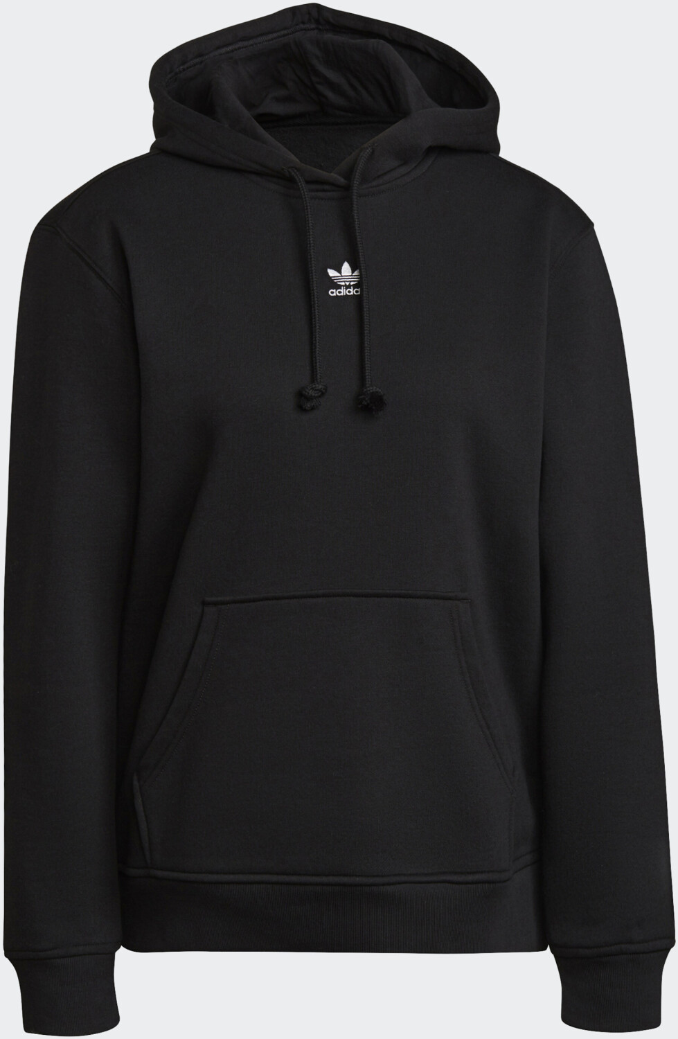 Adidas adicolor Essentials Fleece Hoodie black (H34725) ab 33,67 € |  Preisvergleich bei