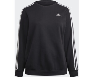 white adidas pullover