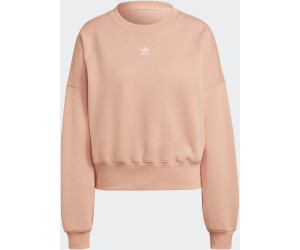 adicolor fleece sweatshirt