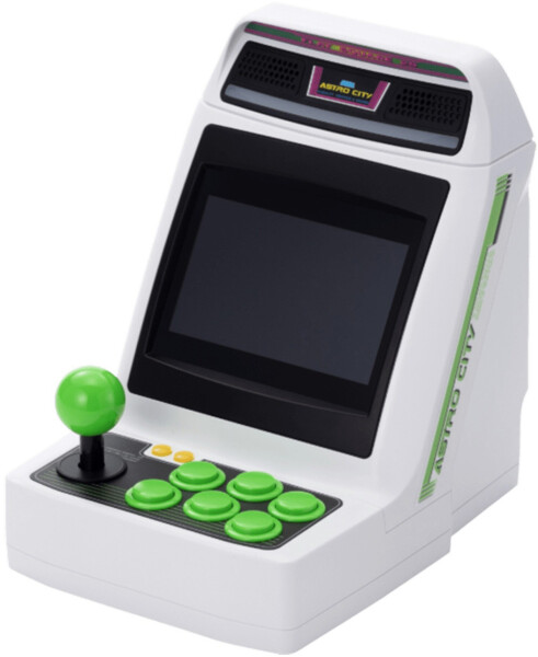 Sega Astro City mini