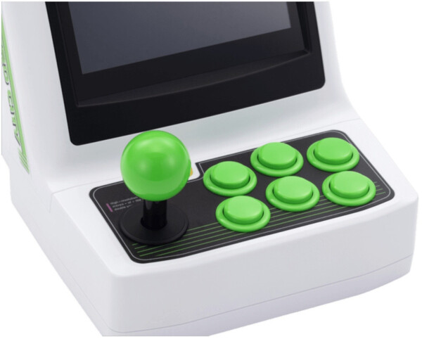 Sega Astro City mini, Bild 2