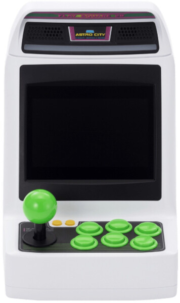 Sega Astro City mini, Bild 3