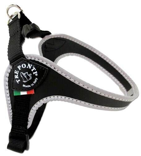 Tre Ponti Easy Fit Classic R250N Black