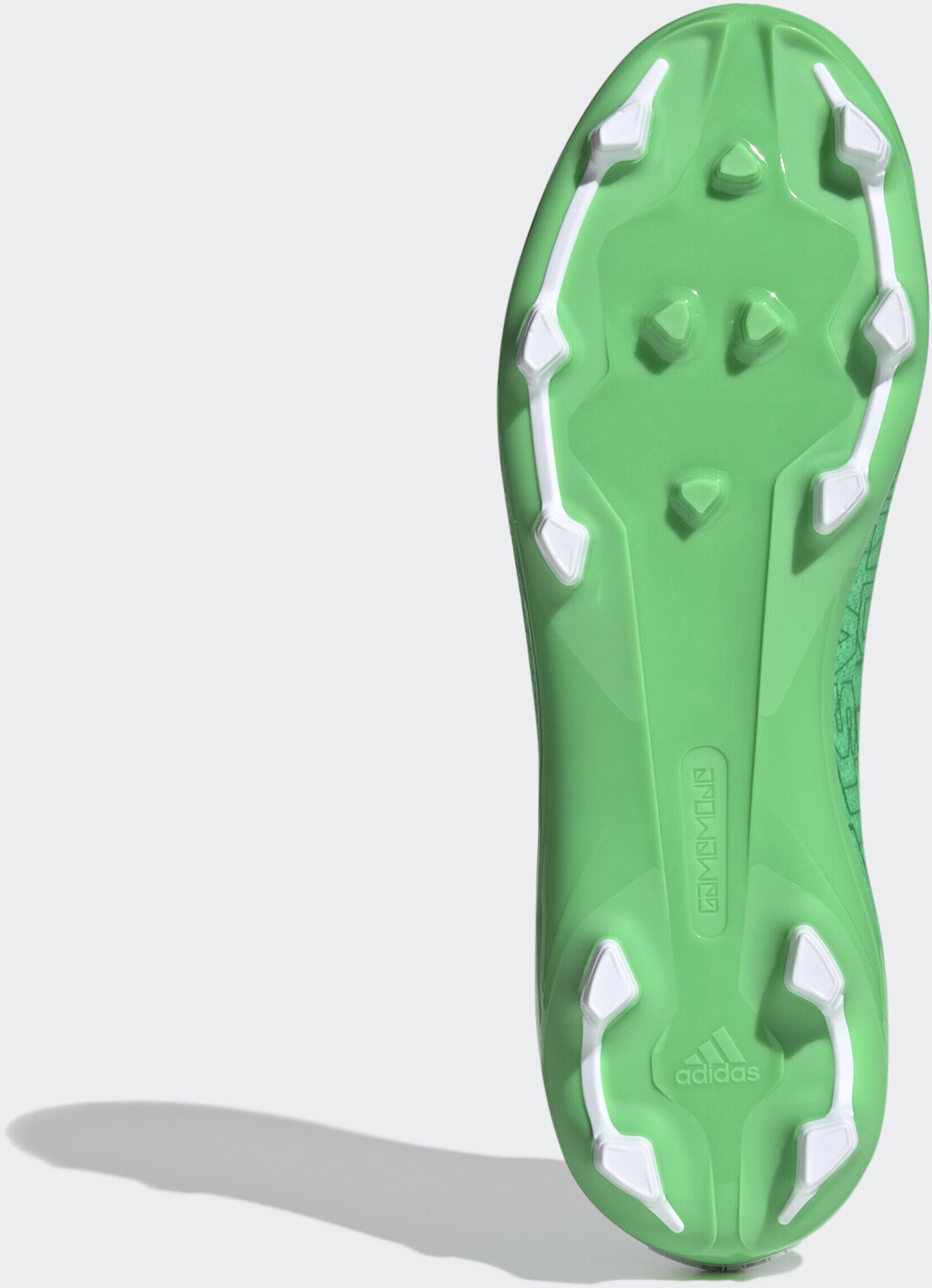 Adidas Gamemode Knit FG Semi Screaming Green/Cloud White/Screaming Green Polyester desde 99,99 