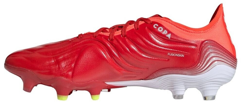 Adidas Copa Sense.1 FG red cloud white solar red desde 85 51 Compara precios en idealo