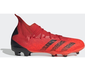 Adidas PREDATOR FREAK .3 FG Red/Core Black/Solar Red desde 86,33 € |  Compara precios en idealo