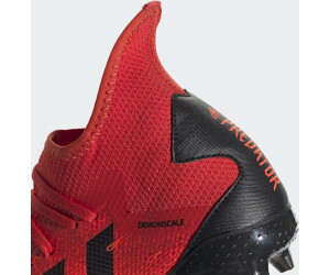 adidas predator red