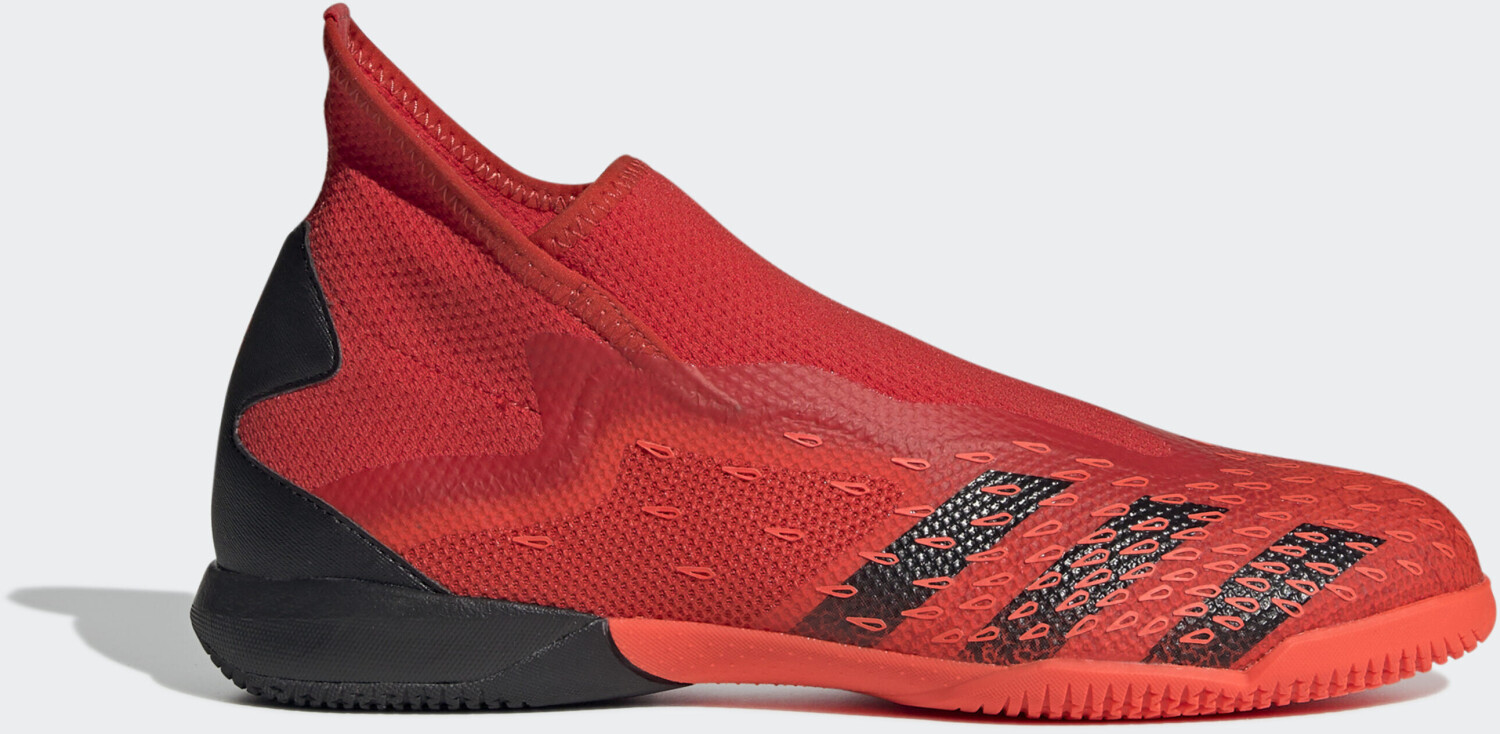Adidas PREDATOR FREAK .3 LL IN Red/Core Black/Solar Red ab 63,48 â¬ | Preisvergleich bei idealo.de
