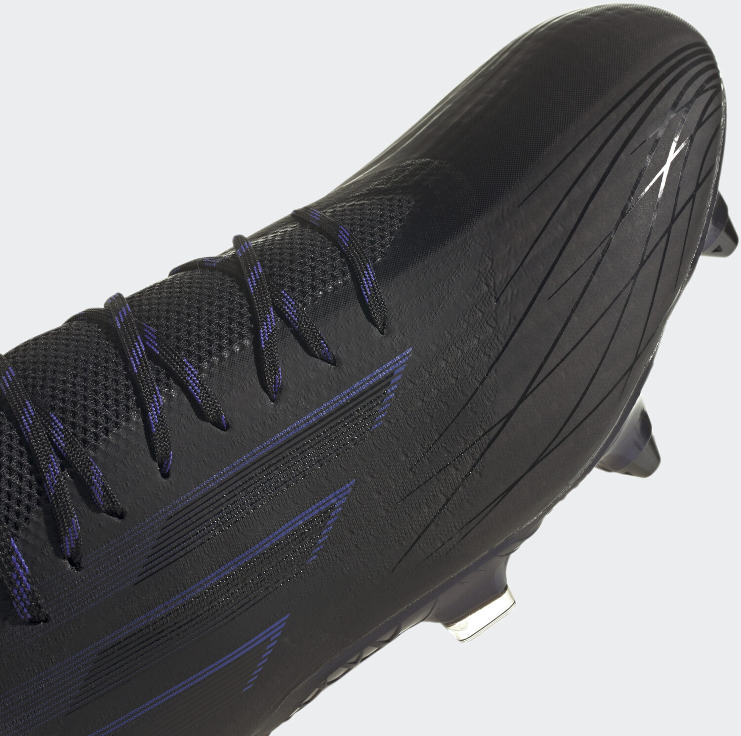 Adidas X SPEEDFLOW.1 SG Core Black Sonic Ink Solar Yellow ab 104