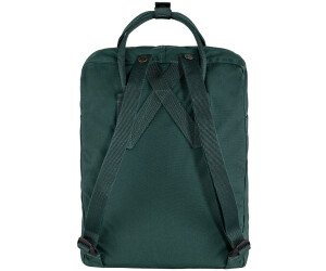 Fjallraven backpack hot sale green