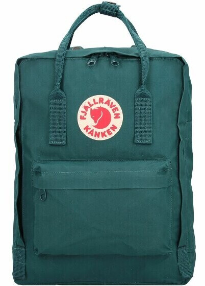 Fjallraven kanken green best sale
