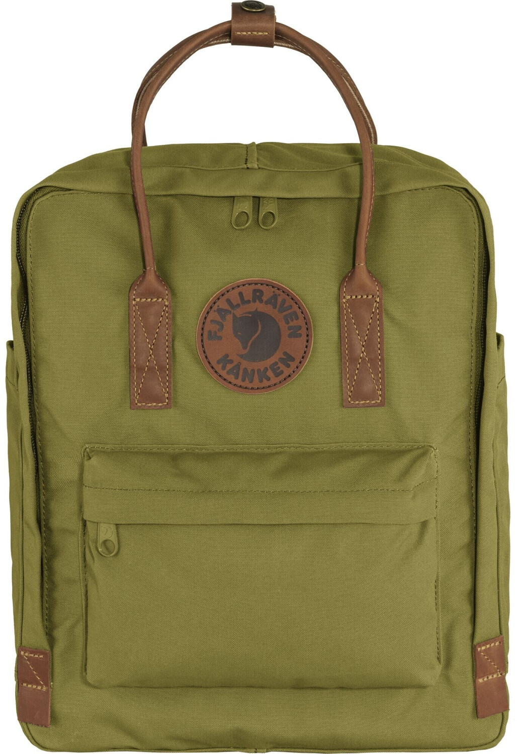Fjällräven Kånken No. 2 foliage green
