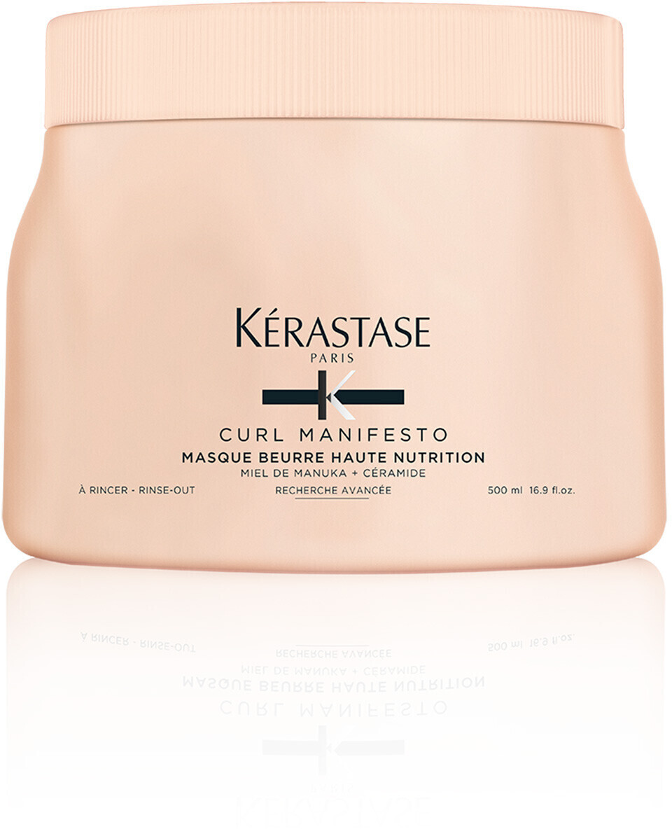 Kérastase Curl Manifesto Masque Beurre Haute Nutrition (500 ml) desde 69,40  €